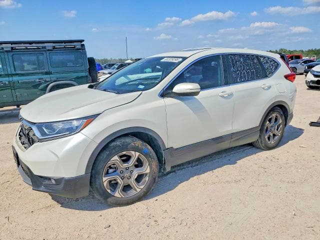 2017 HONDA CR-V EXL - 1
