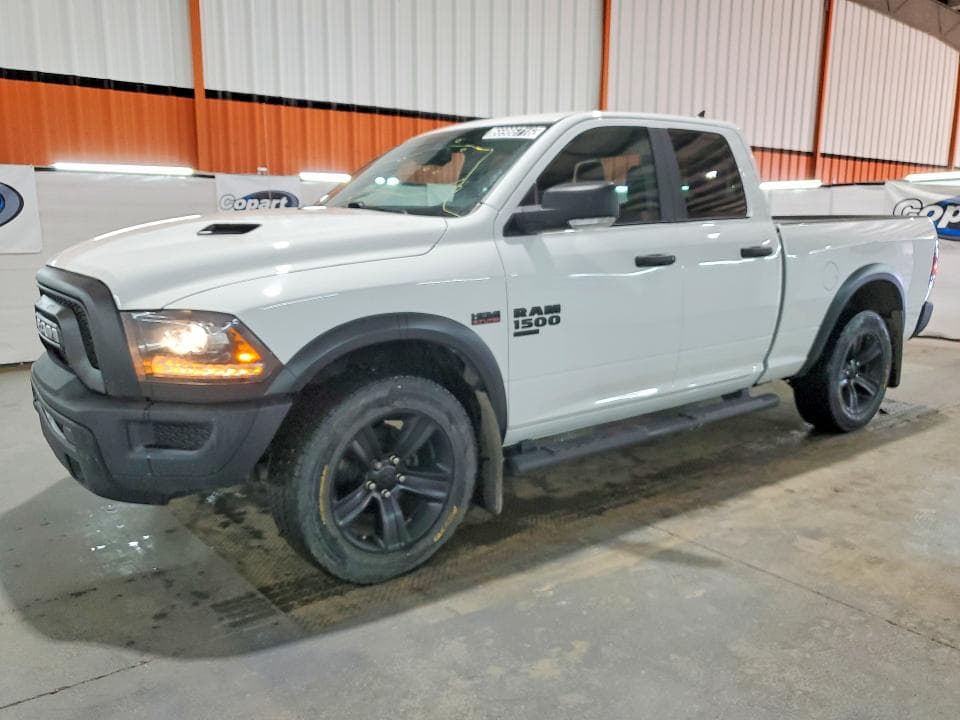 2022 RAM 1500 CLASSIC SLT - 1
