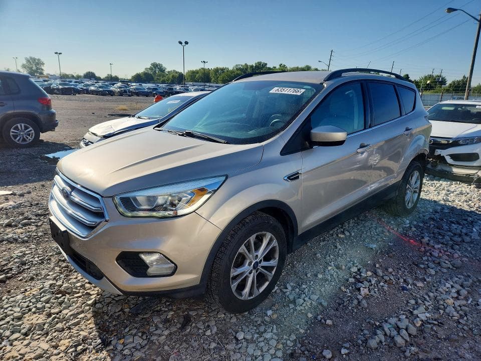 2017 FORD ESCAPE SE - 1