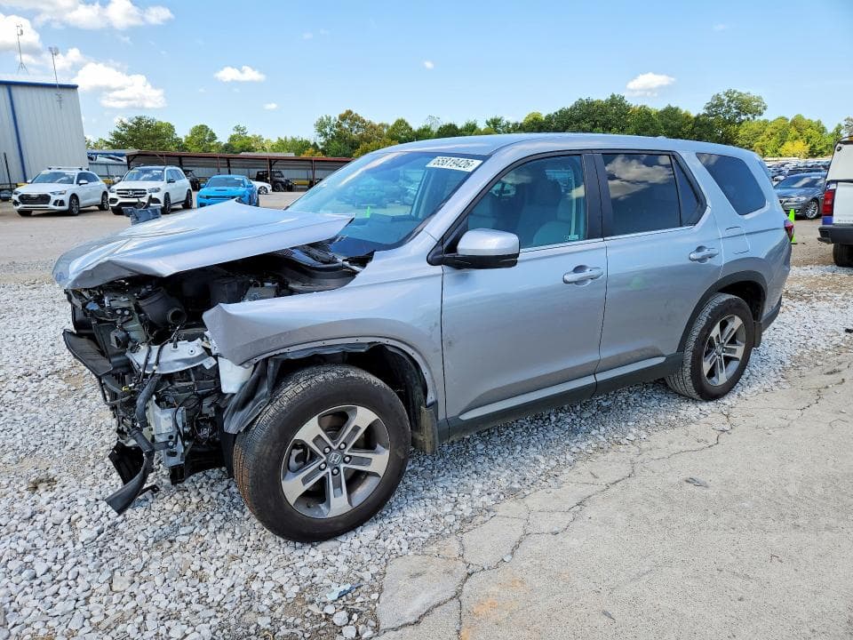 2023 HONDA PILOT TRAILSPORT - 1