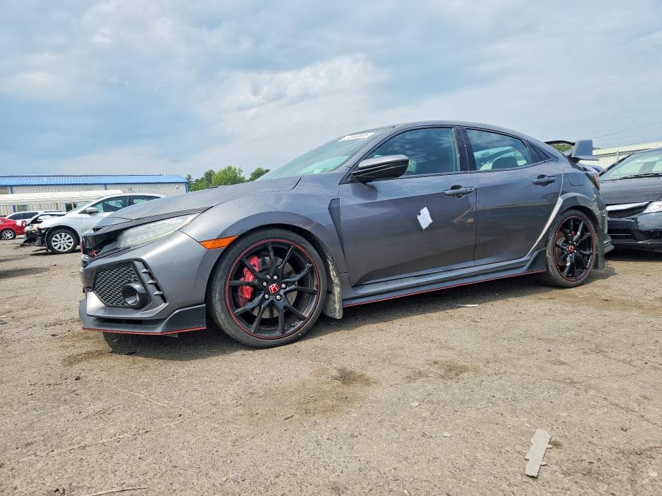 2017 HONDA CIVIC TYPE-R TOURING - 1