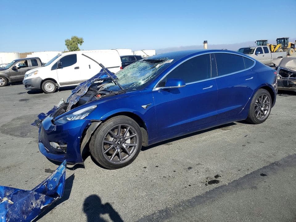 2020 TESLA MODEL 3 - 1