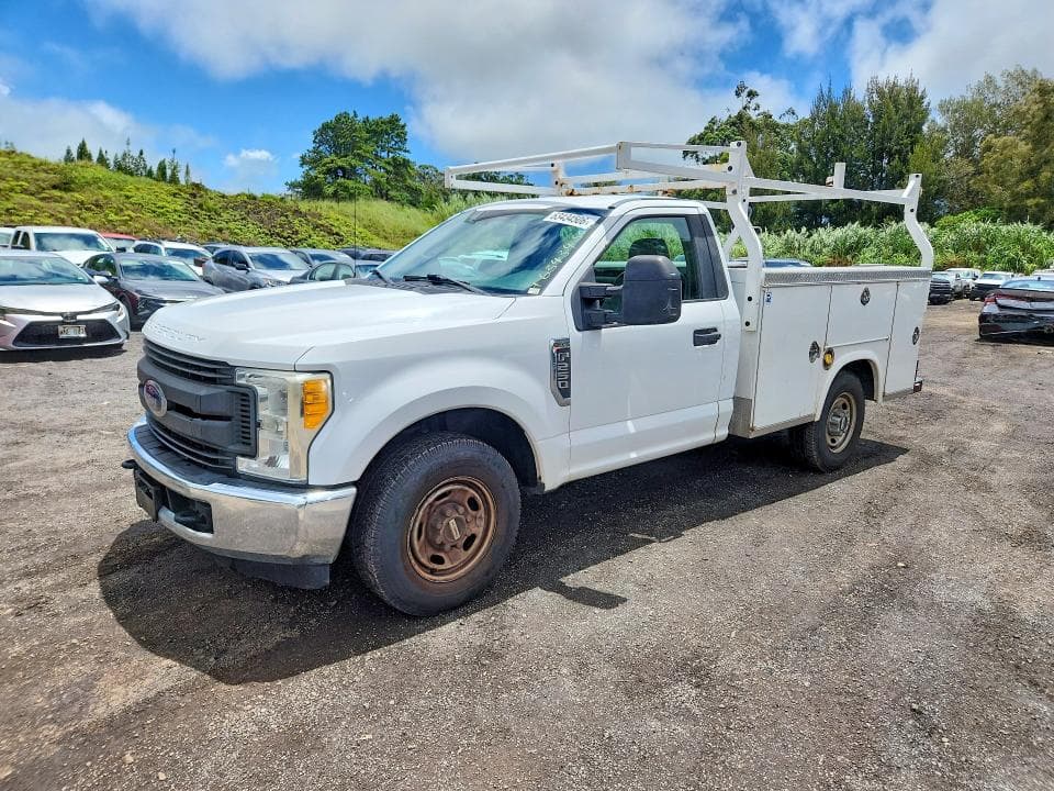 2017 FORD F250 SUPER DUTY - 1