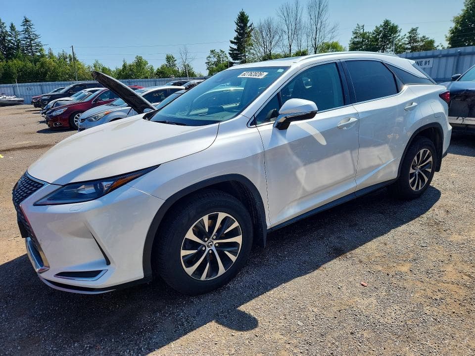 2020 LEXUS RX 350 - 1