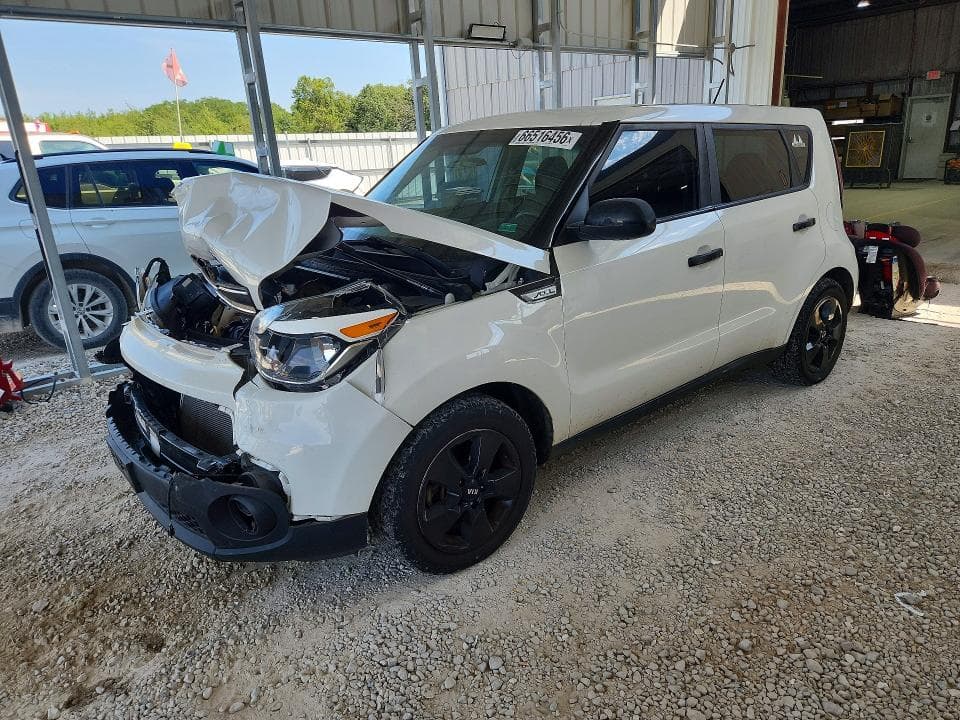 2019 KIA SOUL BASE - 1