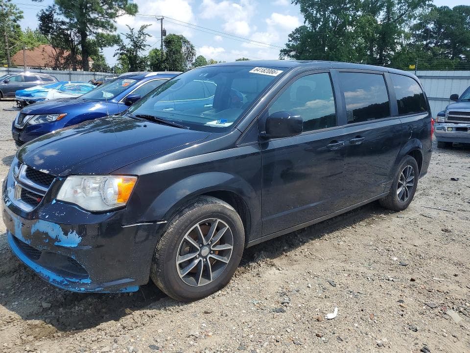 2019 DODGE GRAND CARAVAN GT - 1