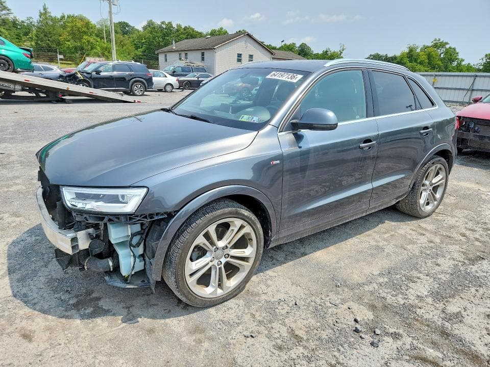 2018 AUDI Q3 PREMIUM PLUS - 1