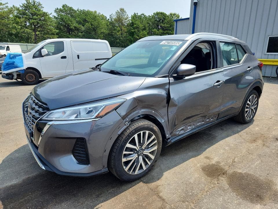 2022 NISSAN KICKS SV - 1