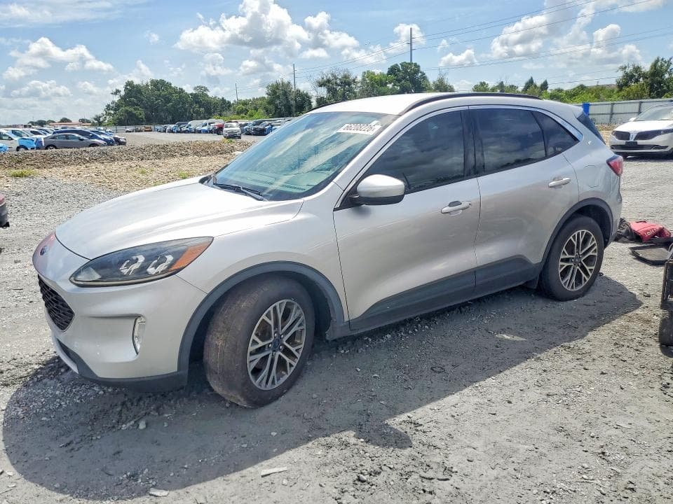 2020 FORD ESCAPE SEL - 1