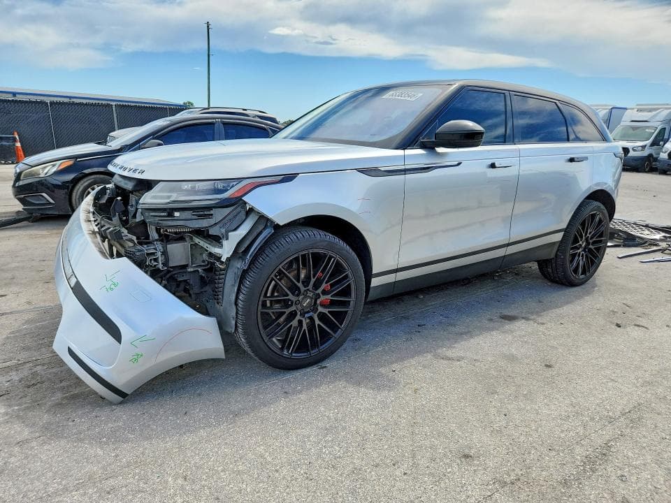 2018 LAND ROVER RANGE ROVER VELAR S - 1