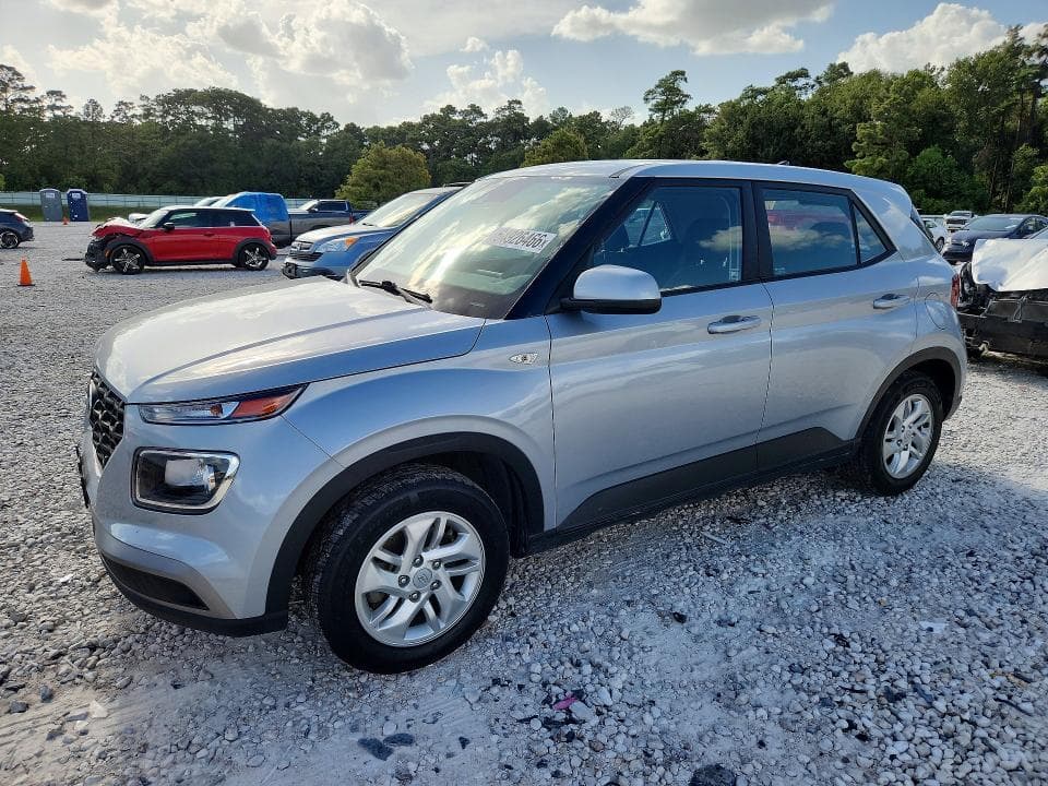 2021 HYUNDAI VENUE SE - 1