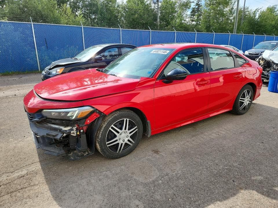 2024 HONDA CIVIC SPORT - 1