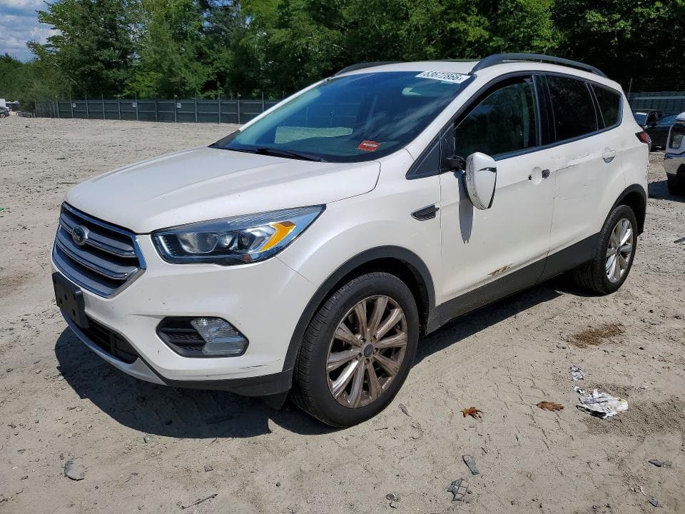 2019 FORD ESCAPE SEL - 1