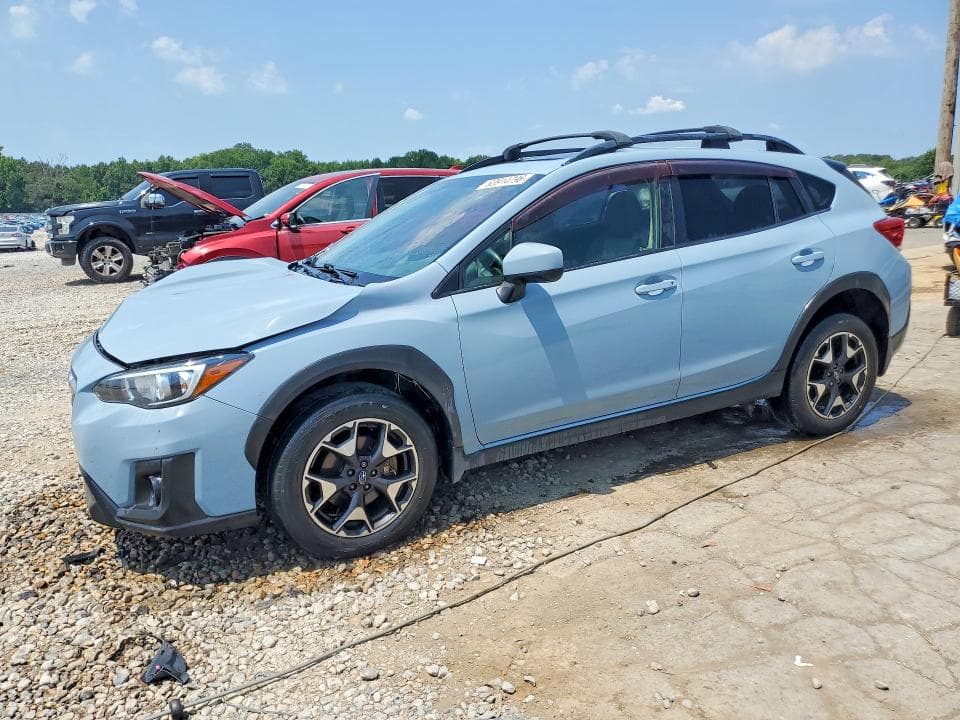 2020 SUBARU CROSSTREK PREMIUM - 1