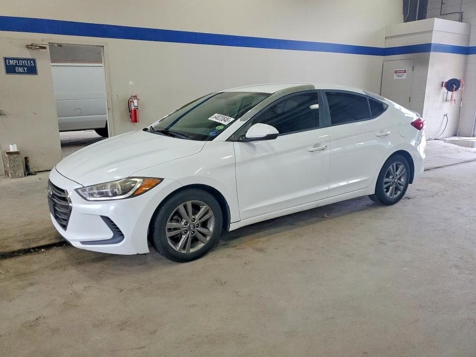 2017 HYUNDAI ELANTRA SE - 1