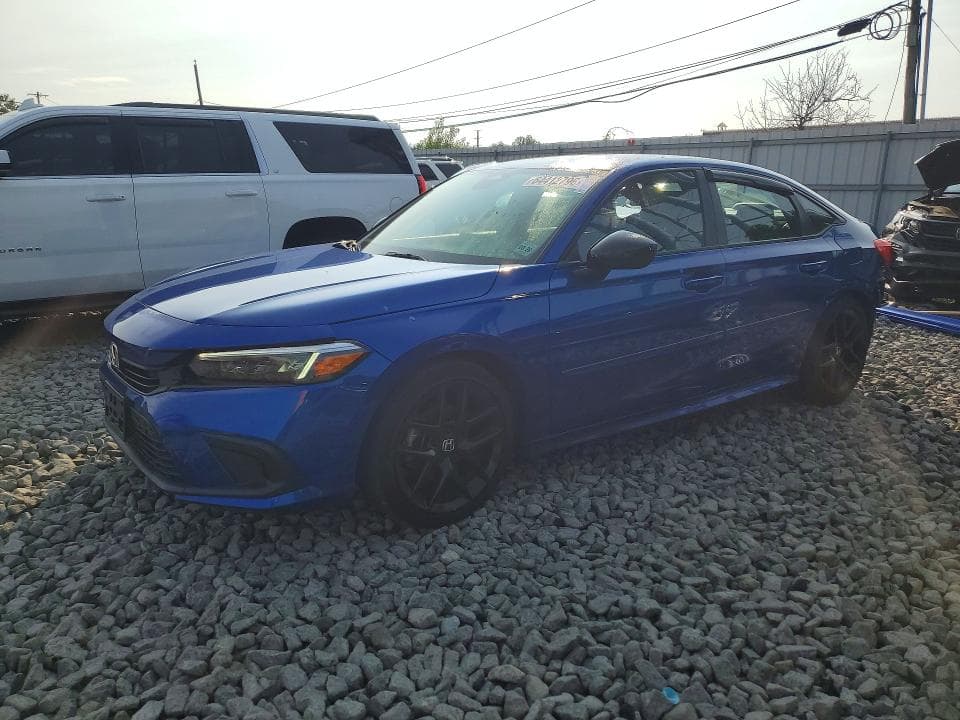 2022 HONDA CIVIC SPORT - 1