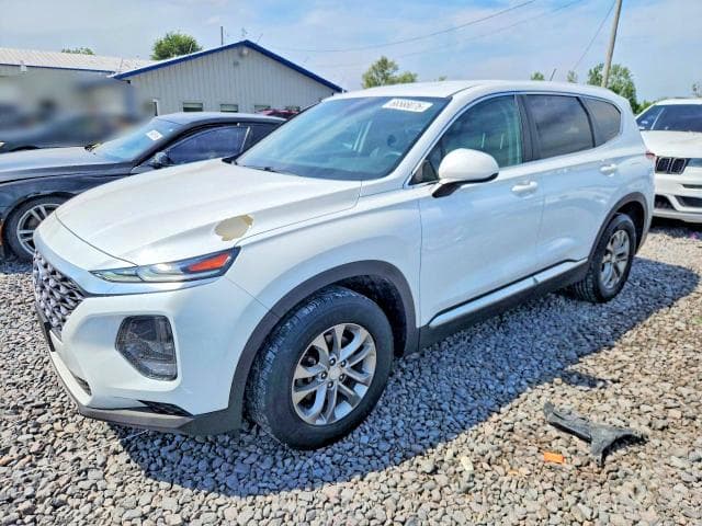 2019 HYUNDAI SANTA FE SE - 1