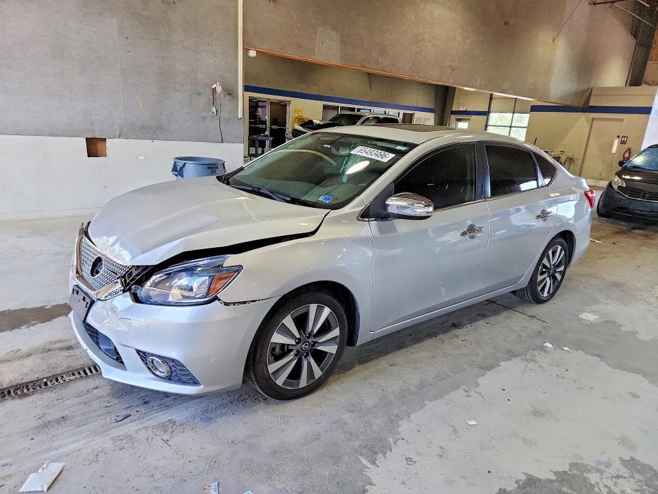 2019 NISSAN SENTRA SL - 1