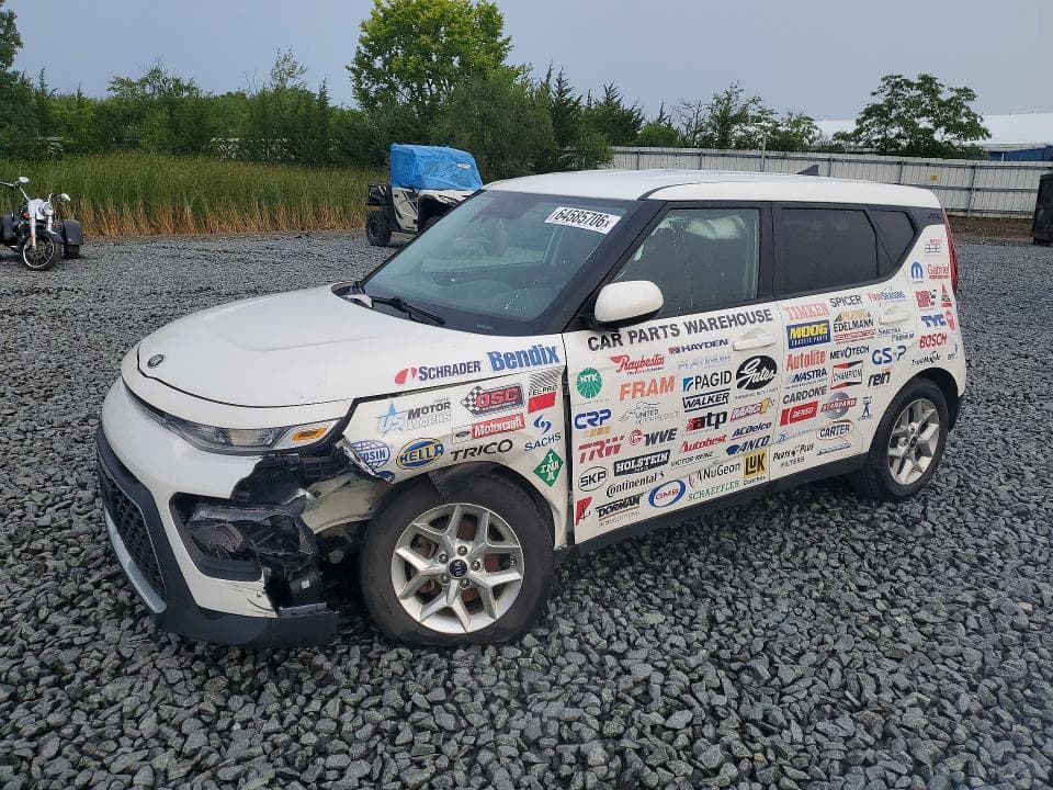 2021 KIA SOUL S - 1
