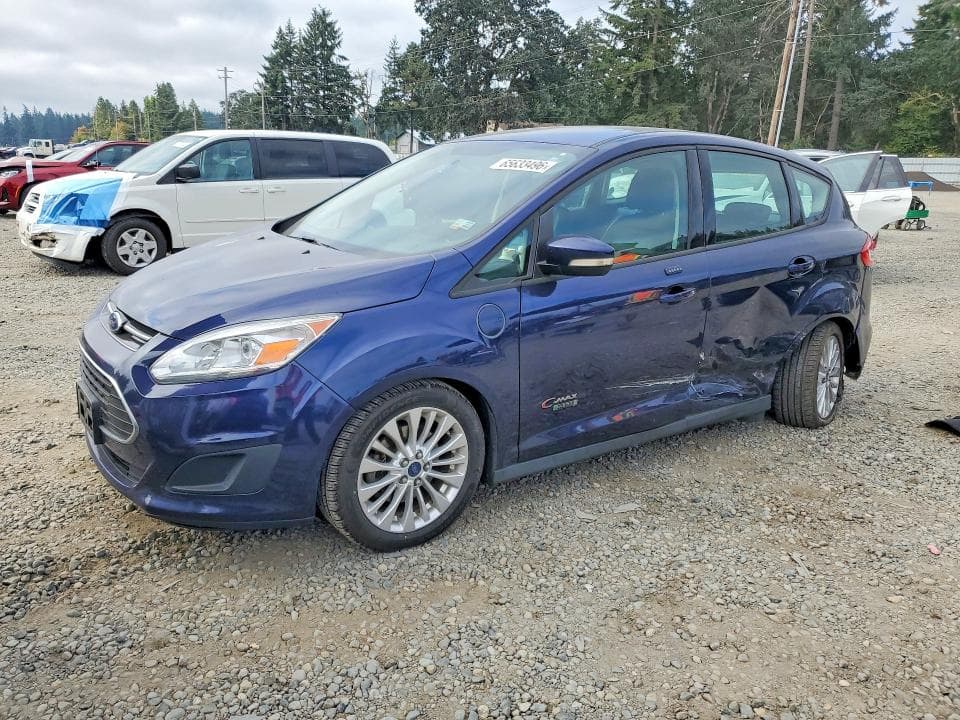 2017 FORD C-MAX SE - 1