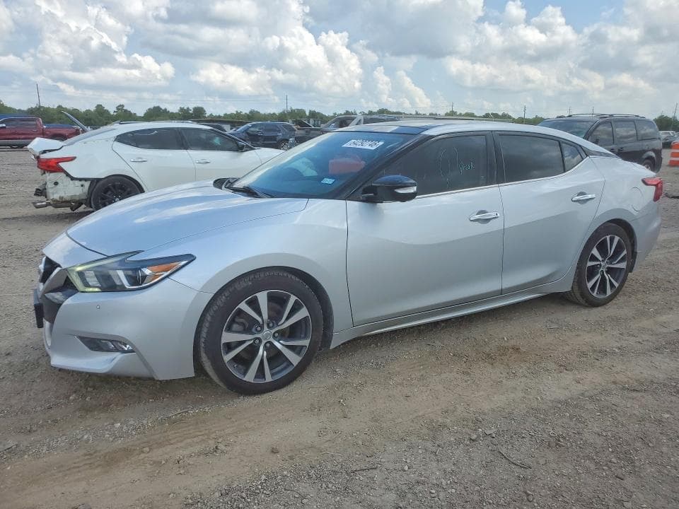 2017 NISSAN MAXIMA PLATINUM - 1