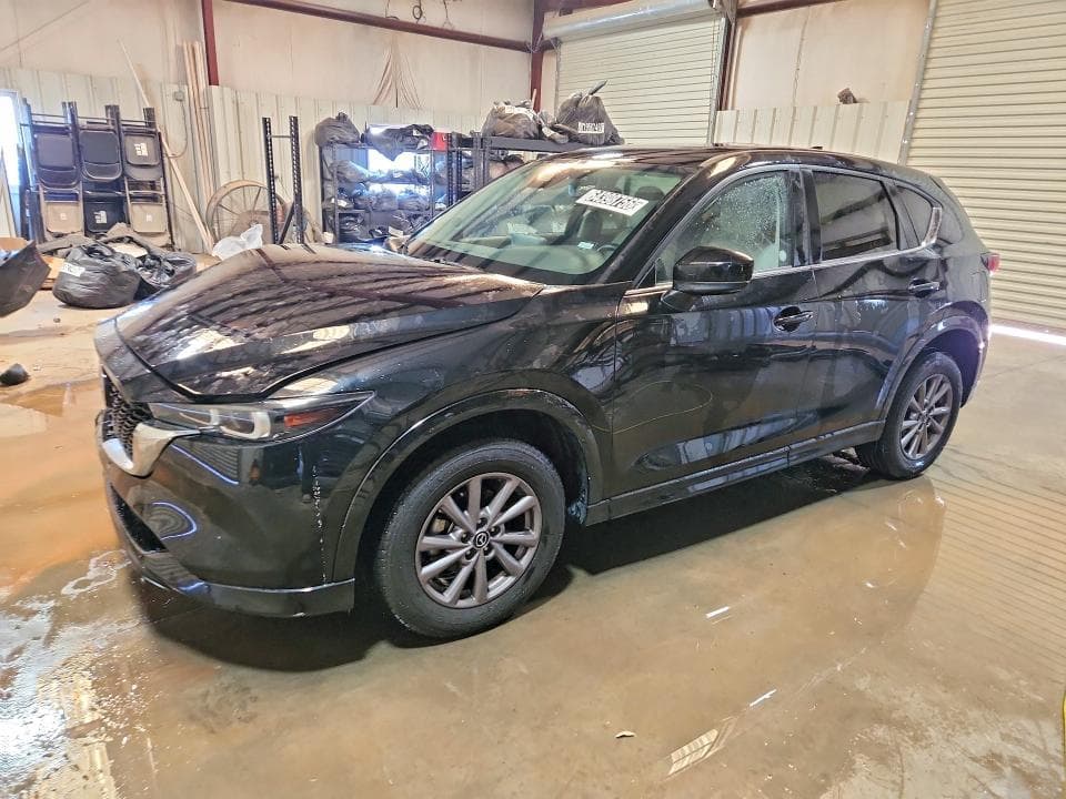 2025 MAZDA CX-5 PREFERRED - 1