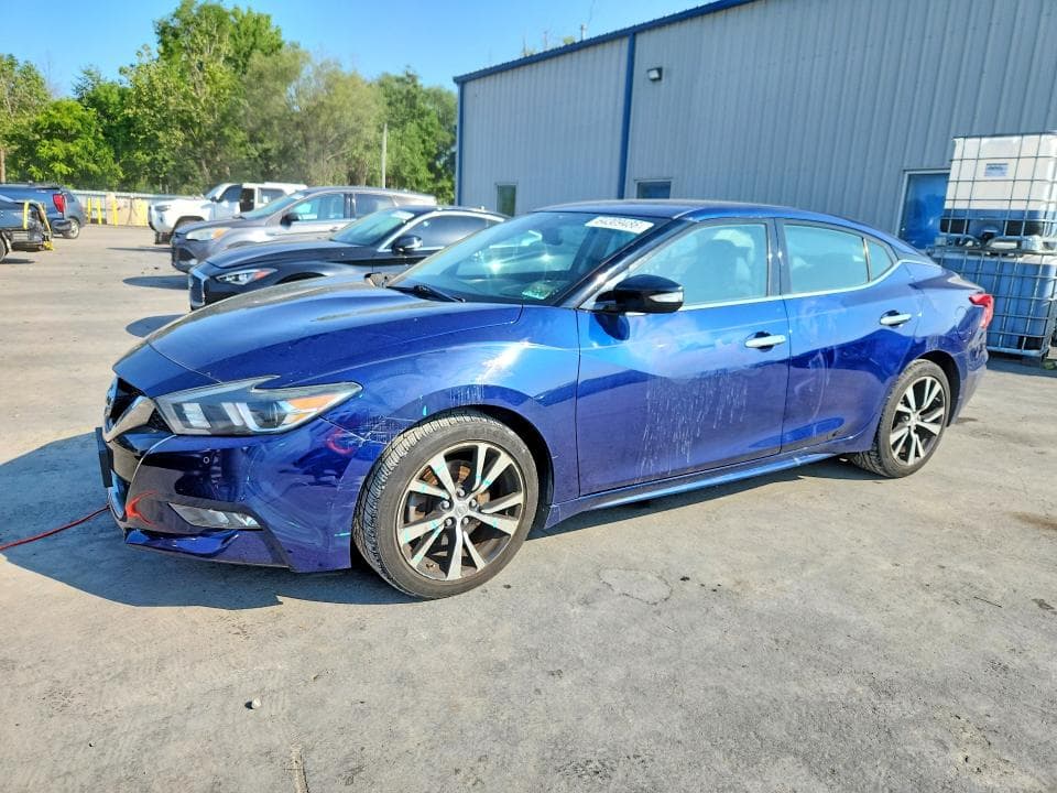2018 NISSAN MAXIMA 3.5 SV - 1