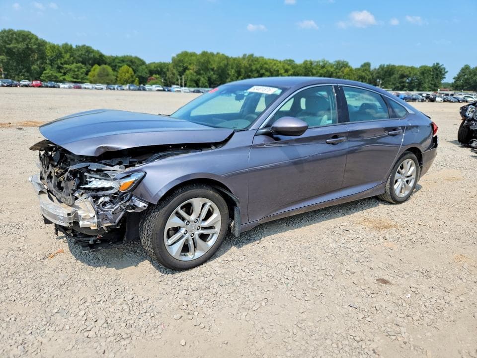 2018 HONDA ACCORD LX - 1