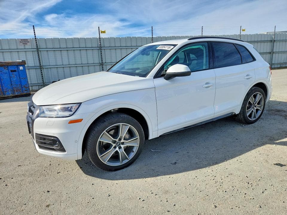 2019 AUDI Q5 PRESTIGE - 1