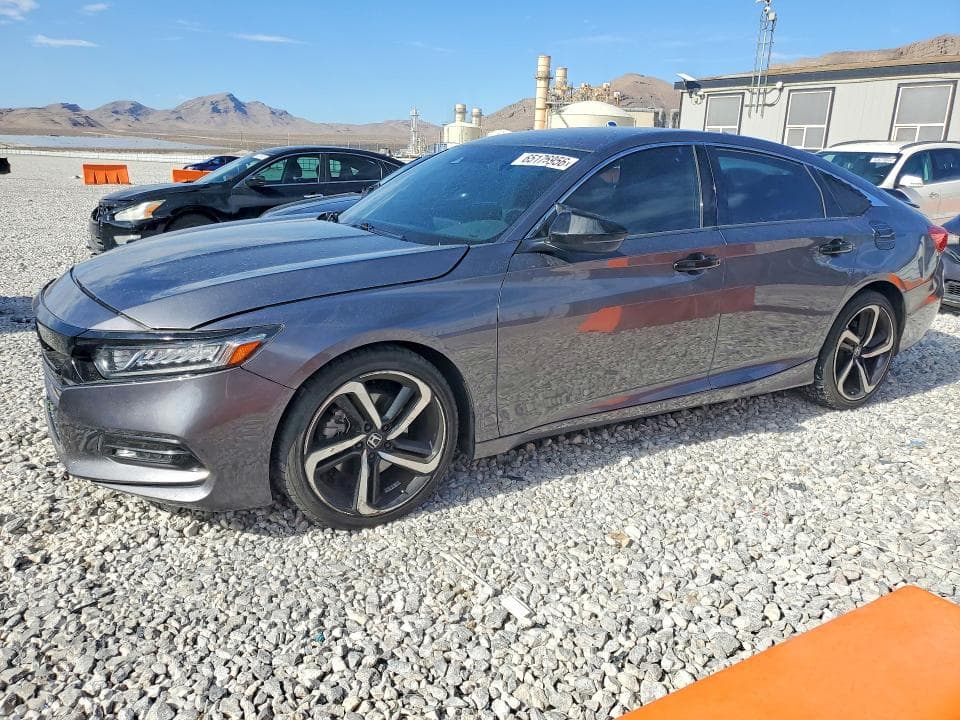 2020 HONDA ACCORD SPORT - 1