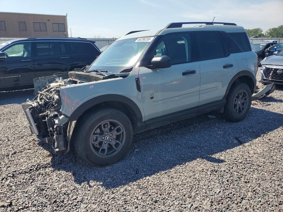 2024 FORD BRONCO SPORT BIG BEND - 1