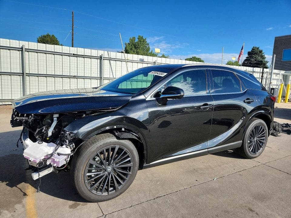 2026 LEXUS RX 350 PREMIUM - 1