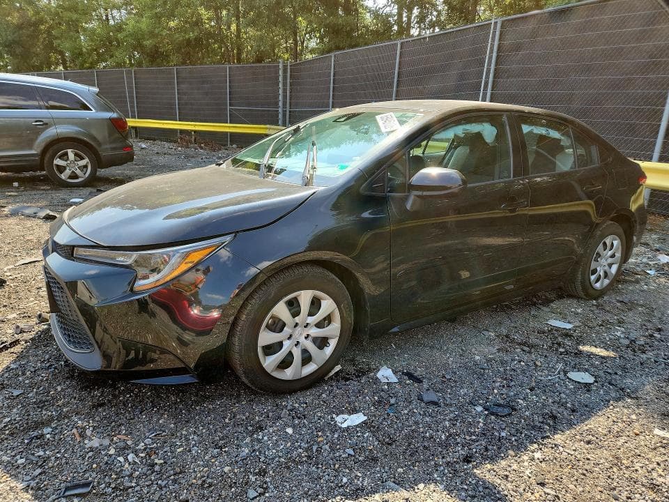 2020 TOYOTA COROLLA LE - 1