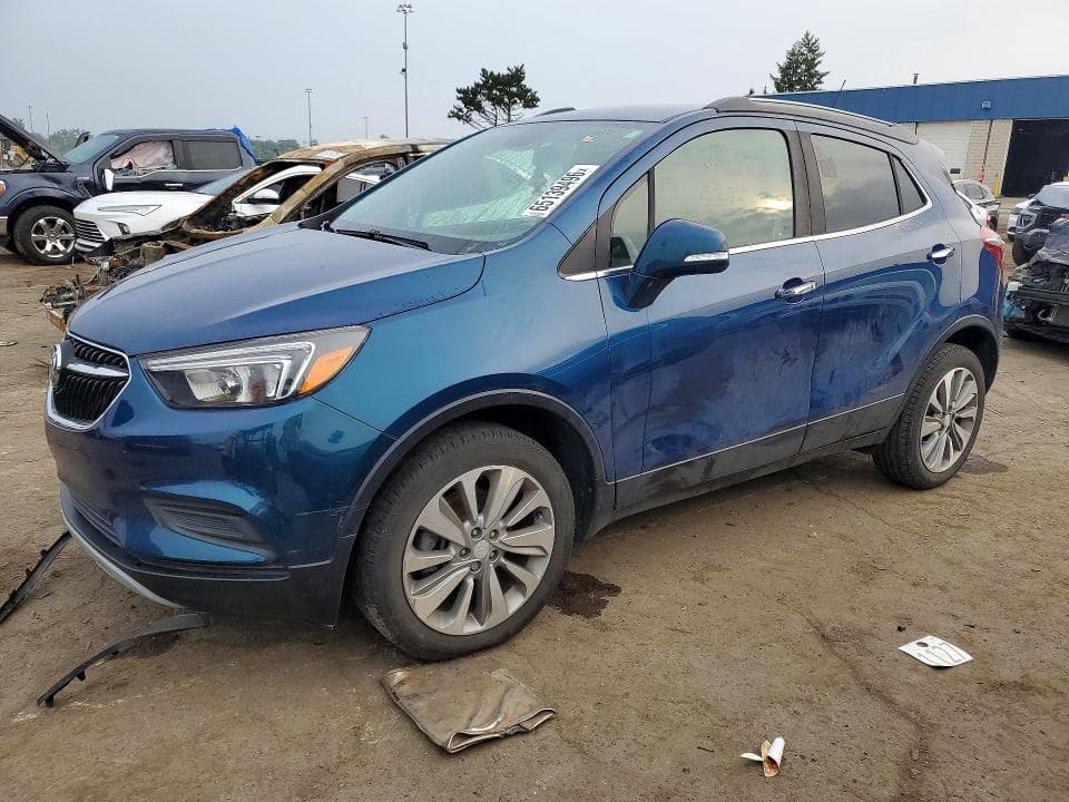 2019 BUICK ENCORE PREFERRED - 1