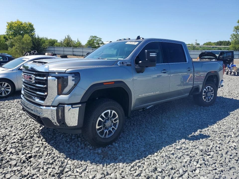 2026 GMC SIERRA K2500 SLE - 1