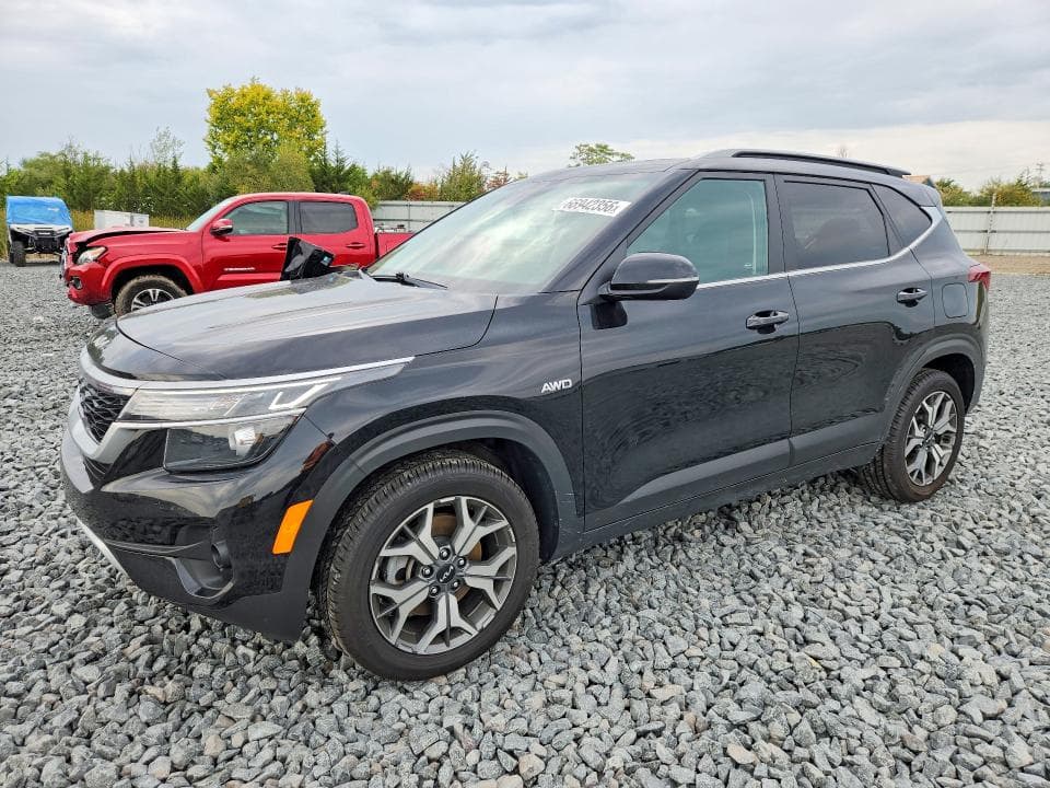 2022 KIA SELTOS EX - 1