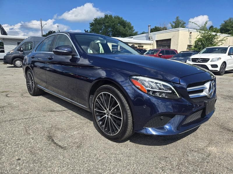2020 MERCEDES-BENZ C 300 4MATIC - 1
