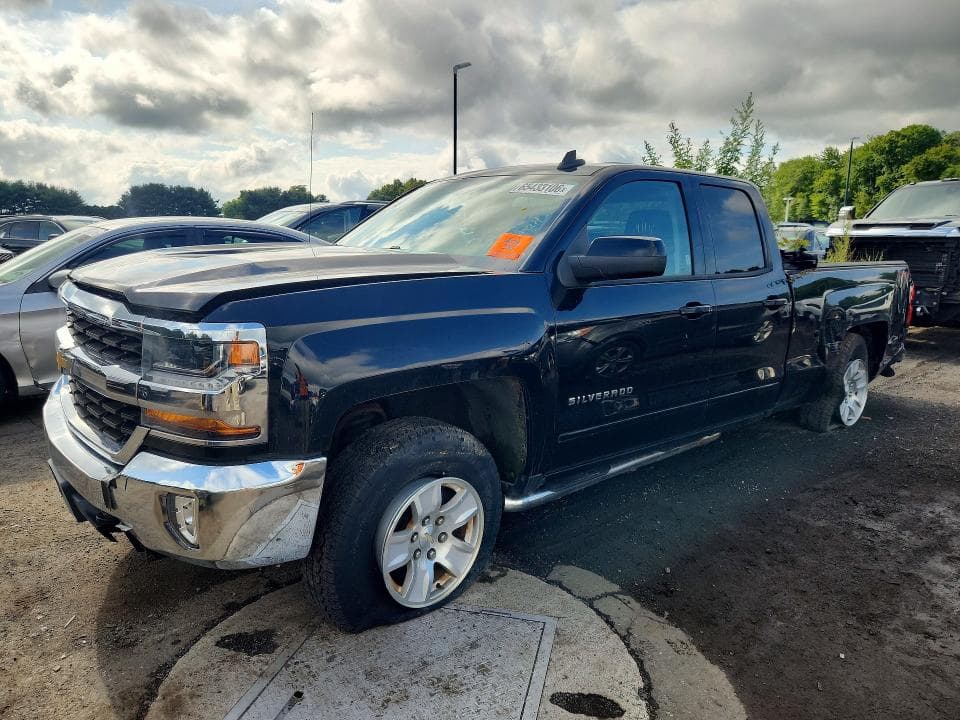 2018 CHEVROLET SILVERADO K1500 LT - 1