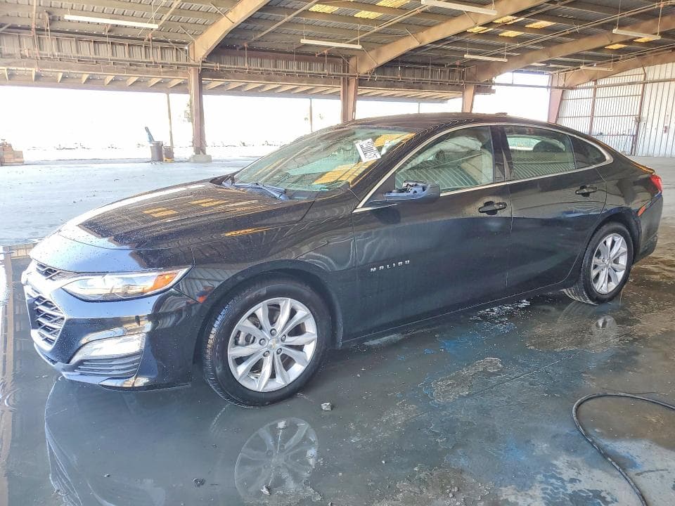 2023 CHEVROLET MALIBU LT - 1