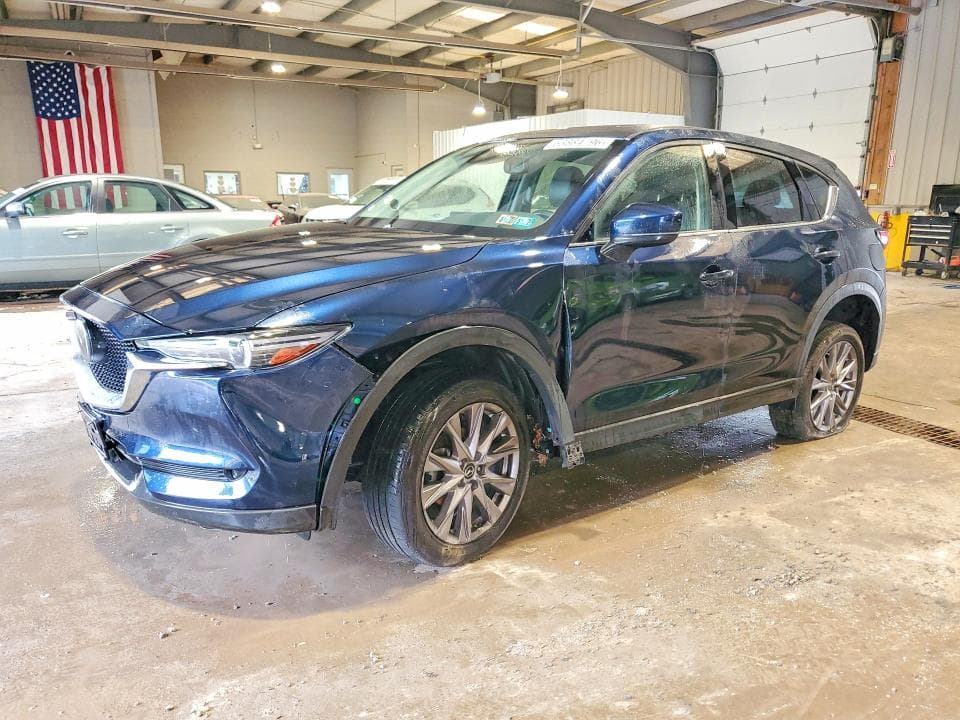 2020 MAZDA CX-5 GRAND TOURING - 1