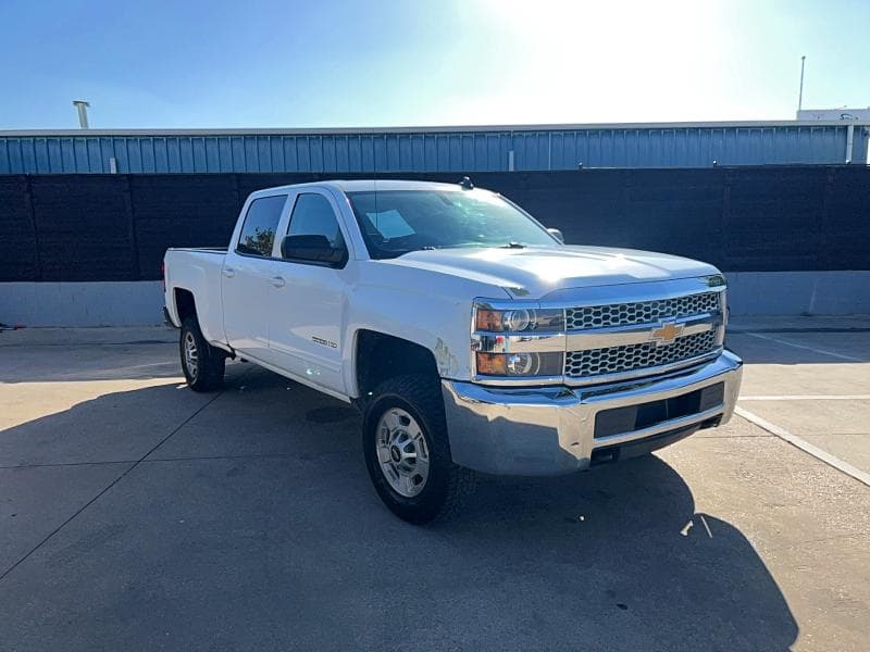 2019 CHEVROLET SILVERADO K2500 HEAVY DUTY LT - 1