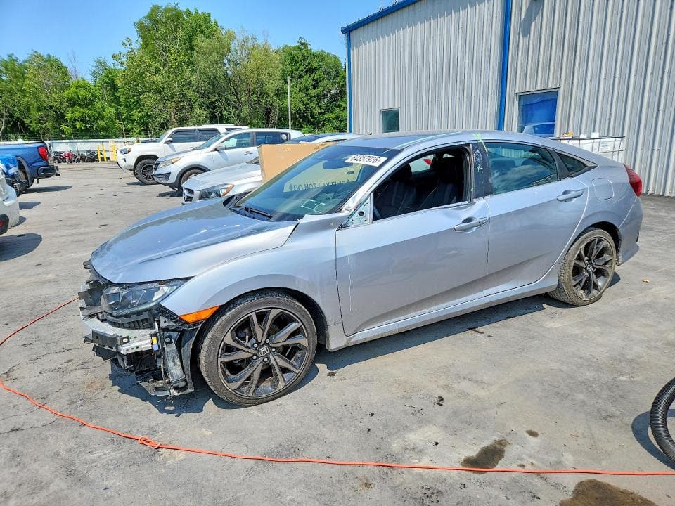 2020 HONDA CIVIC SPORT - 1