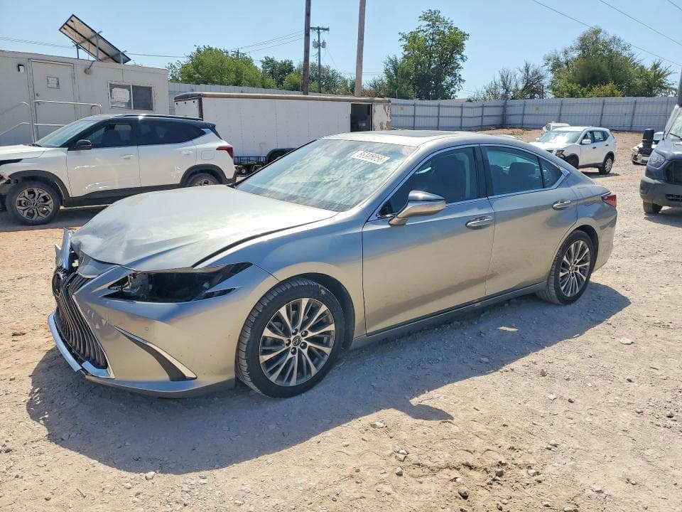 2019 LEXUS ES 350 - 1