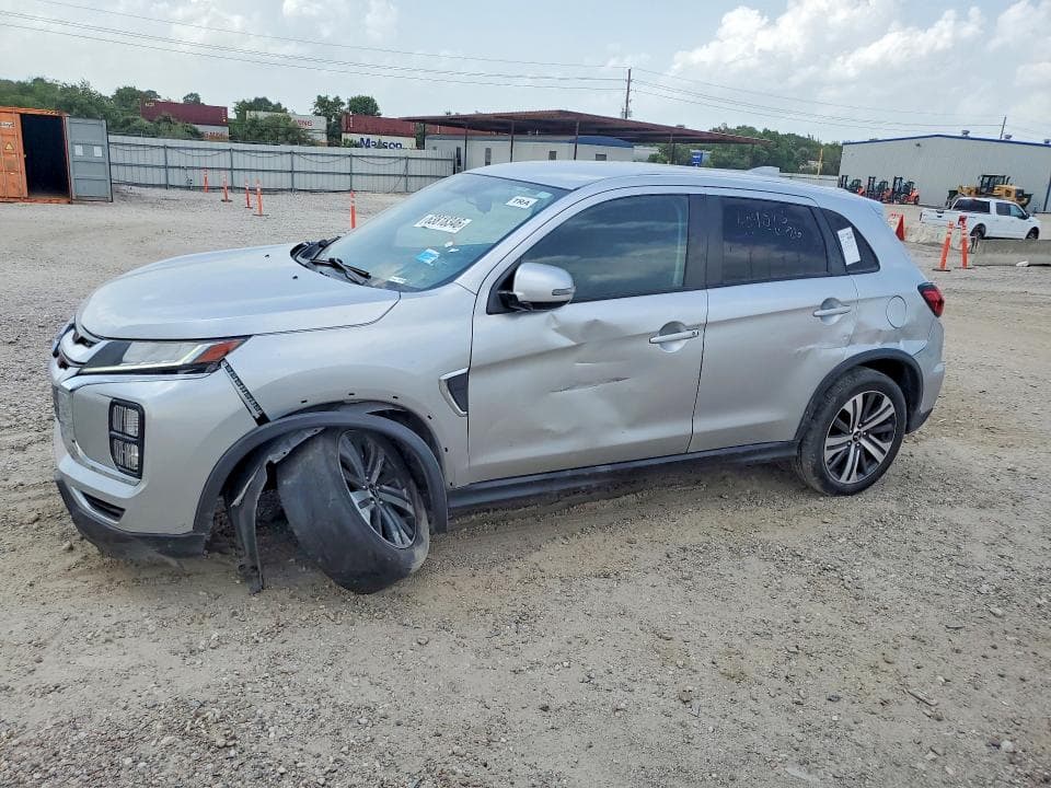 2021 MITSUBISHI OUTLANDER SPORT SE - 1