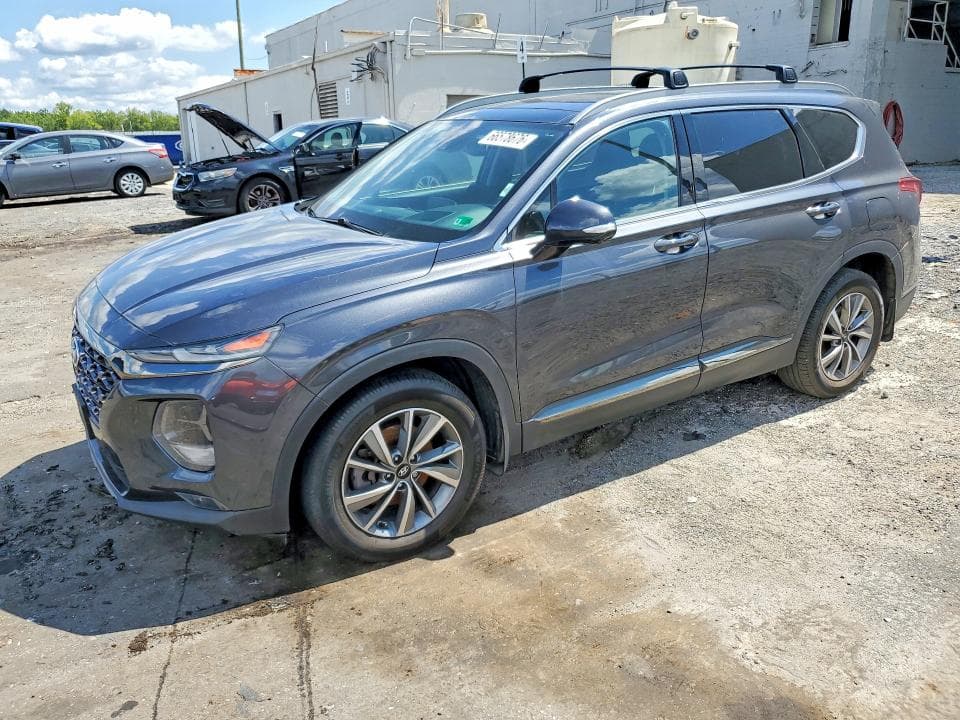 2020 HYUNDAI SANTA FE LIMITED - 1