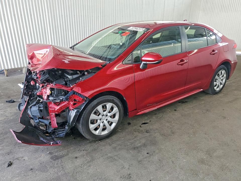 2023 TOYOTA COROLLA LE - 1