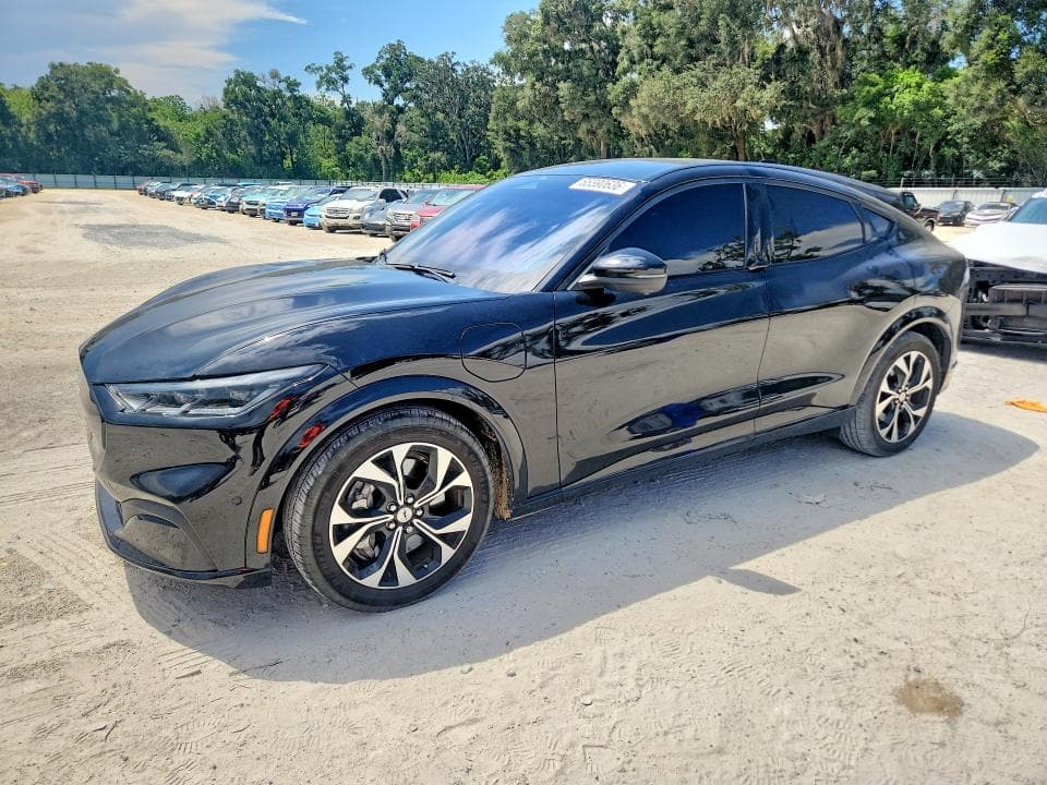 2023 FORD MUSTANG MACH-E PREMIUM - 1