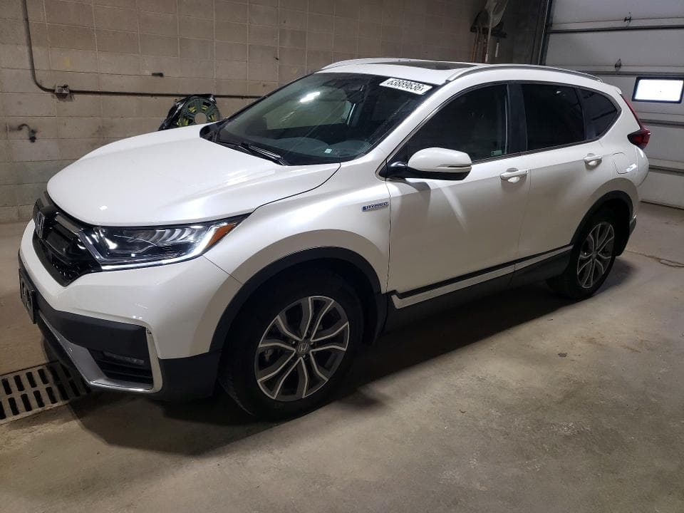 2022 HONDA CR-V TOURING - 1