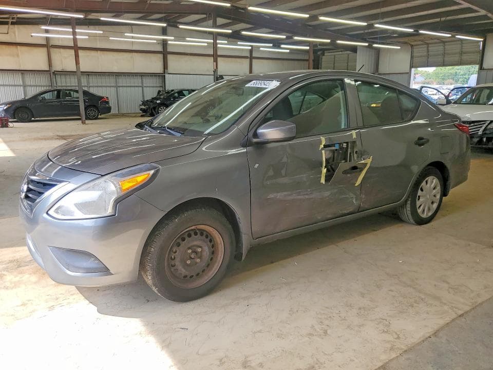 2017 NISSAN VERSA 1.6 S - 1