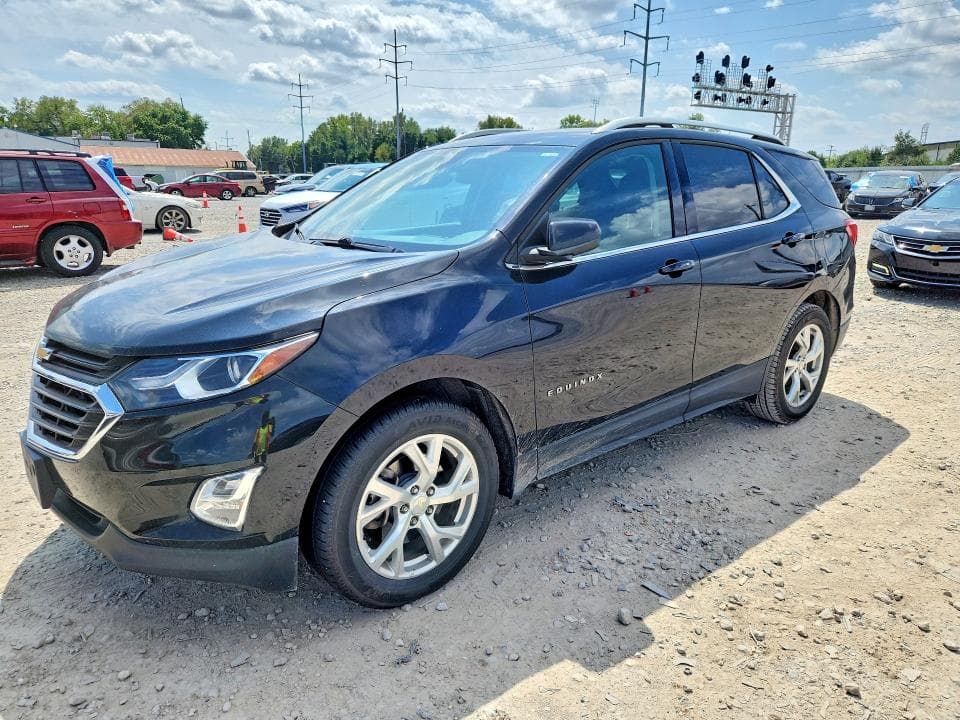 2018 CHEVROLET EQUINOX LT - 1